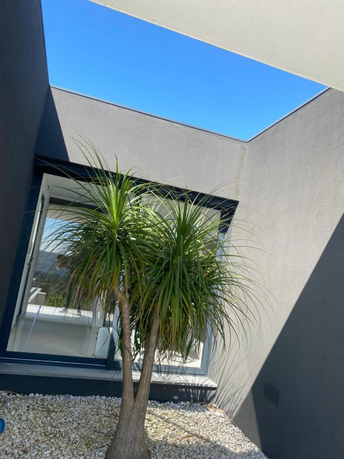 Villa White Lagoon, 6 Guests, 2 Bathrooms, Heated Private Pool, Amazing View, Fully Equiped ! Alfeizerão Exterior foto